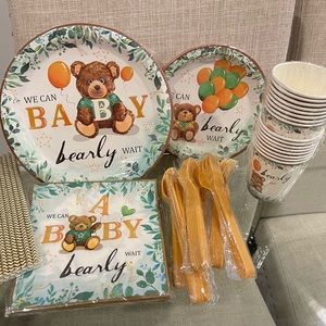 Baby Shower Decor/Supplies